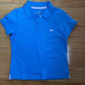 Vineyard Vines girls polo